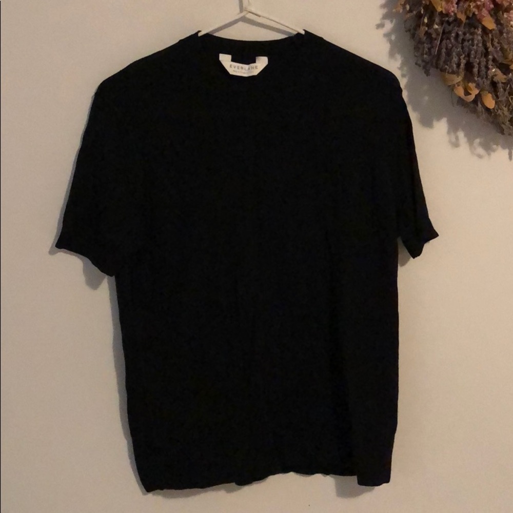 Everlane luxe wool sweater